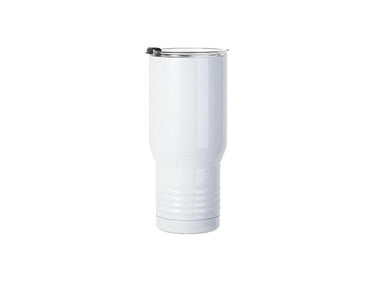 Zona Gris-Vaso de Acero Inoxidable 22oz
